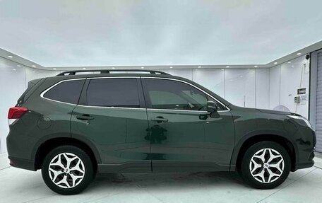 Subaru Forester, 2022 год, 3 670 000 рублей, 7 фотография