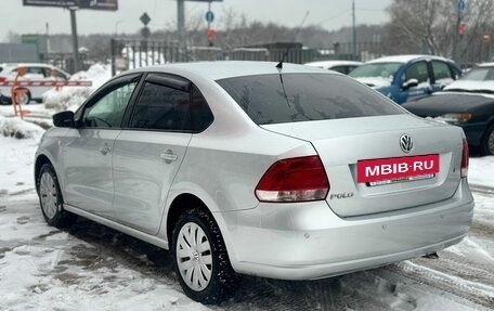 Volkswagen Polo VI (EU Market), 2011 год, 499 000 рублей, 4 фотография