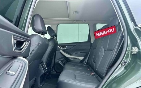 Subaru Forester, 2022 год, 3 670 000 рублей, 11 фотография