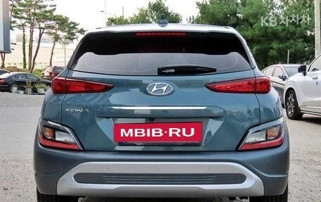 Hyundai Kona I, 2022 год, 1 775 050 рублей, 4 фотография
