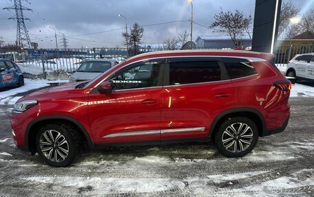 Chery Tiggo 8 I, 2020 год, 1 395 000 рублей, 8 фотография