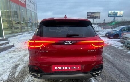 Chery Tiggo 8 I, 2020 год, 1 395 000 рублей, 6 фотография