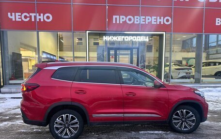 Chery Tiggo 8 I, 2020 год, 1 395 000 рублей, 7 фотография