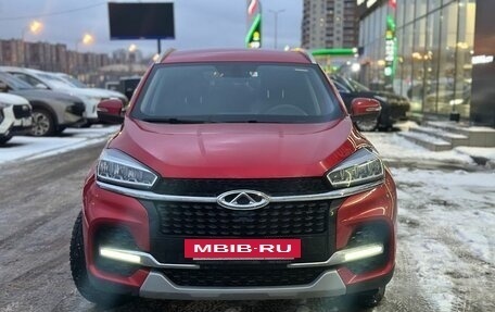 Chery Tiggo 8 I, 2020 год, 1 395 000 рублей, 3 фотография