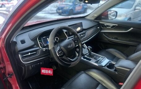 Chery Tiggo 8 I, 2020 год, 1 395 000 рублей, 10 фотография