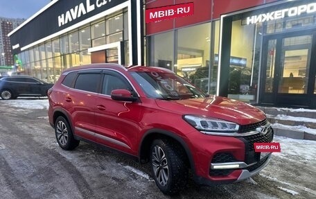 Chery Tiggo 8 I, 2020 год, 1 395 000 рублей, 2 фотография