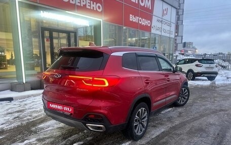 Chery Tiggo 8 I, 2020 год, 1 395 000 рублей, 5 фотография
