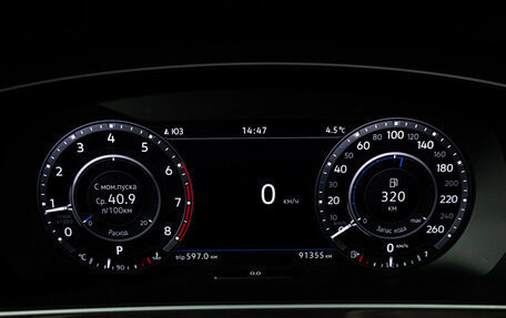 Volkswagen Tiguan II, 2018 год, 3 199 000 рублей, 12 фотография