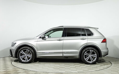 Volkswagen Tiguan II, 2018 год, 3 199 000 рублей, 8 фотография