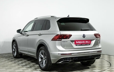 Volkswagen Tiguan II, 2018 год, 3 199 000 рублей, 7 фотография