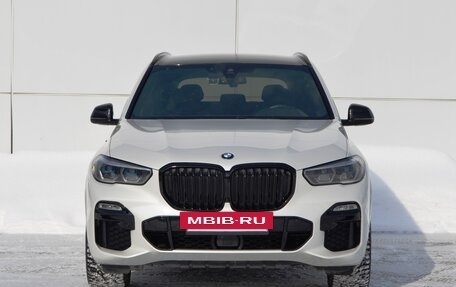 BMW X5, 2020 год, 9 900 000 рублей, 3 фотография