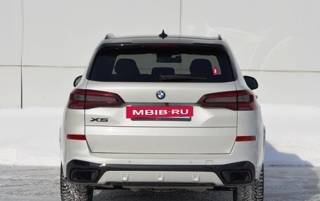 BMW X5, 2020 год, 9 900 000 рублей, 5 фотография