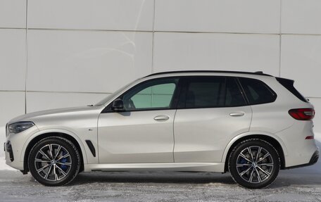 BMW X5, 2020 год, 9 900 000 рублей, 4 фотография