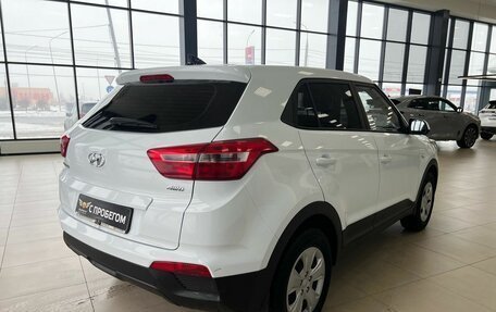 Hyundai Creta I рестайлинг, 2019 год, 1 999 000 рублей, 5 фотография