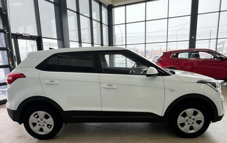 Hyundai Creta I рестайлинг, 2019 год, 1 999 000 рублей, 4 фотография