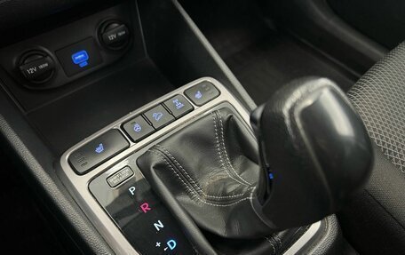 Hyundai Creta I рестайлинг, 2019 год, 1 999 000 рублей, 13 фотография