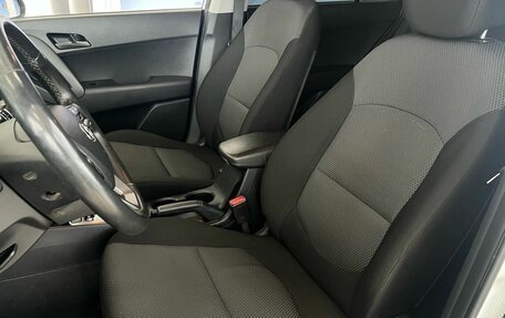 Hyundai Creta I рестайлинг, 2019 год, 1 999 000 рублей, 20 фотография