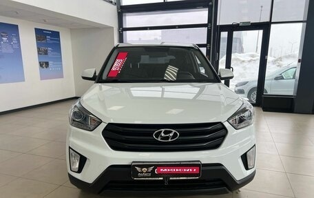 Hyundai Creta I рестайлинг, 2019 год, 1 999 000 рублей, 2 фотография