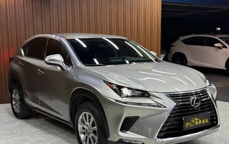 Lexus NX I, 2021 год, 3 120 050 рублей, 3 фотография