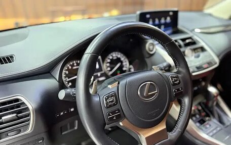 Lexus NX I, 2021 год, 3 120 050 рублей, 9 фотография