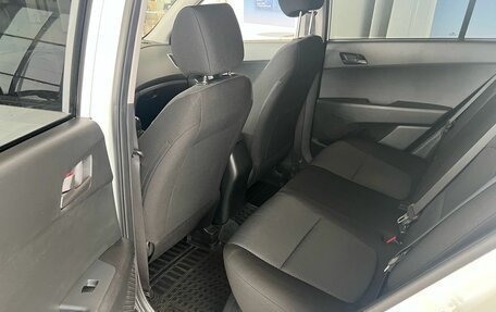 Hyundai Creta I рестайлинг, 2019 год, 1 999 000 рублей, 21 фотография