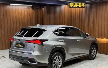 Lexus NX I, 2021 год, 3 120 050 рублей, 5 фотография