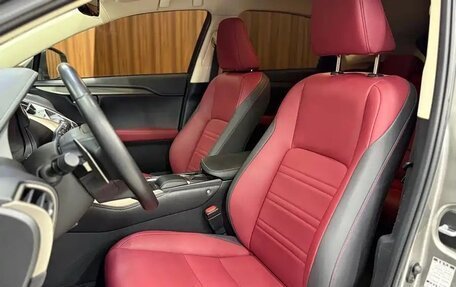 Lexus NX I, 2021 год, 3 120 050 рублей, 17 фотография