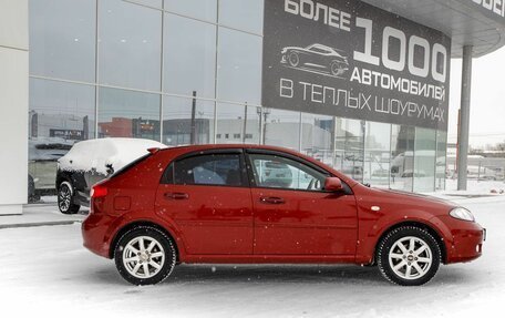 Chevrolet Lacetti, 2007 год, 470 000 рублей, 4 фотография