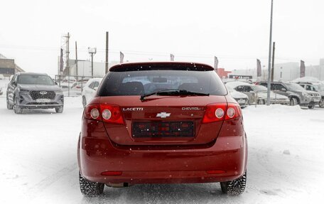 Chevrolet Lacetti, 2007 год, 470 000 рублей, 7 фотография