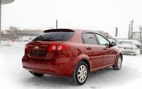 Chevrolet Lacetti, 2007 год, 470 000 рублей, 6 фотография