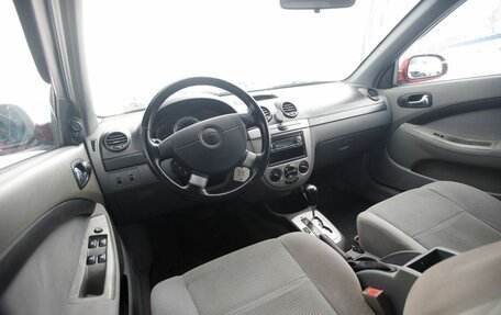 Chevrolet Lacetti, 2007 год, 470 000 рублей, 9 фотография