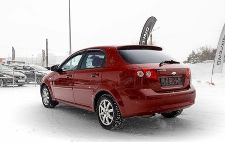 Chevrolet Lacetti, 2007 год, 470 000 рублей, 8 фотография