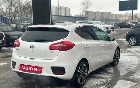 KIA cee'd III, 2018 год, 1 489 000 рублей, 5 фотография