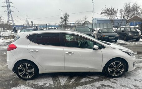 KIA cee'd III, 2018 год, 1 489 000 рублей, 8 фотография