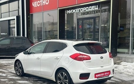 KIA cee'd III, 2018 год, 1 489 000 рублей, 4 фотография