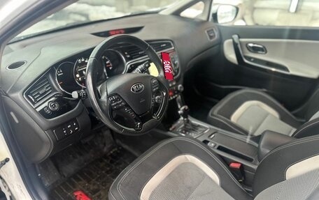 KIA cee'd III, 2018 год, 1 489 000 рублей, 14 фотография