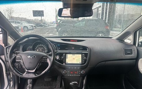 KIA cee'd III, 2018 год, 1 489 000 рублей, 15 фотография