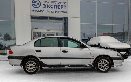 Toyota Avensis III рестайлинг, 2000 год, 350 000 рублей, 4 фотография