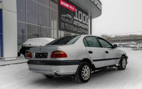 Toyota Avensis III рестайлинг, 2000 год, 350 000 рублей, 5 фотография