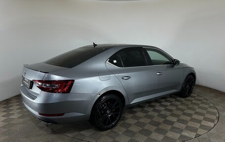 Skoda Superb III рестайлинг, 2016 год, 2 270 000 рублей, 6 фотография