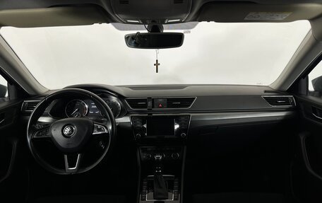 Skoda Superb III рестайлинг, 2016 год, 2 270 000 рублей, 7 фотография