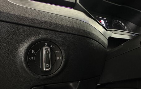 Skoda Superb III рестайлинг, 2016 год, 2 270 000 рублей, 9 фотография