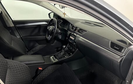 Skoda Superb III рестайлинг, 2016 год, 2 270 000 рублей, 14 фотография