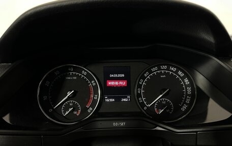 Skoda Superb III рестайлинг, 2016 год, 2 270 000 рублей, 11 фотография