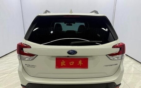 Subaru Forester, 2021 год, 3 450 000 рублей, 4 фотография