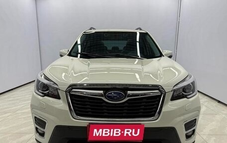 Subaru Forester, 2021 год, 3 450 000 рублей, 2 фотография
