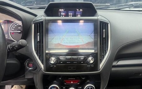 Subaru Forester, 2021 год, 3 450 000 рублей, 12 фотография