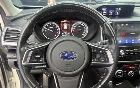 Subaru Forester, 2021 год, 3 450 000 рублей, 13 фотография