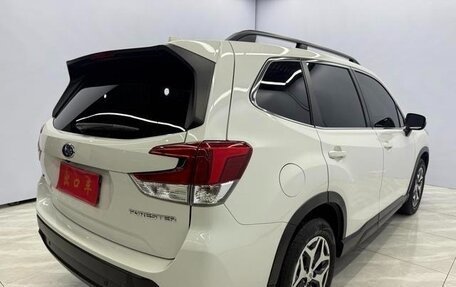 Subaru Forester, 2021 год, 3 450 000 рублей, 5 фотография