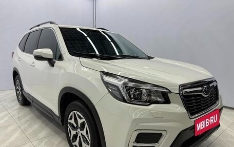 Subaru Forester, 2021 год, 3 450 000 рублей, 3 фотография